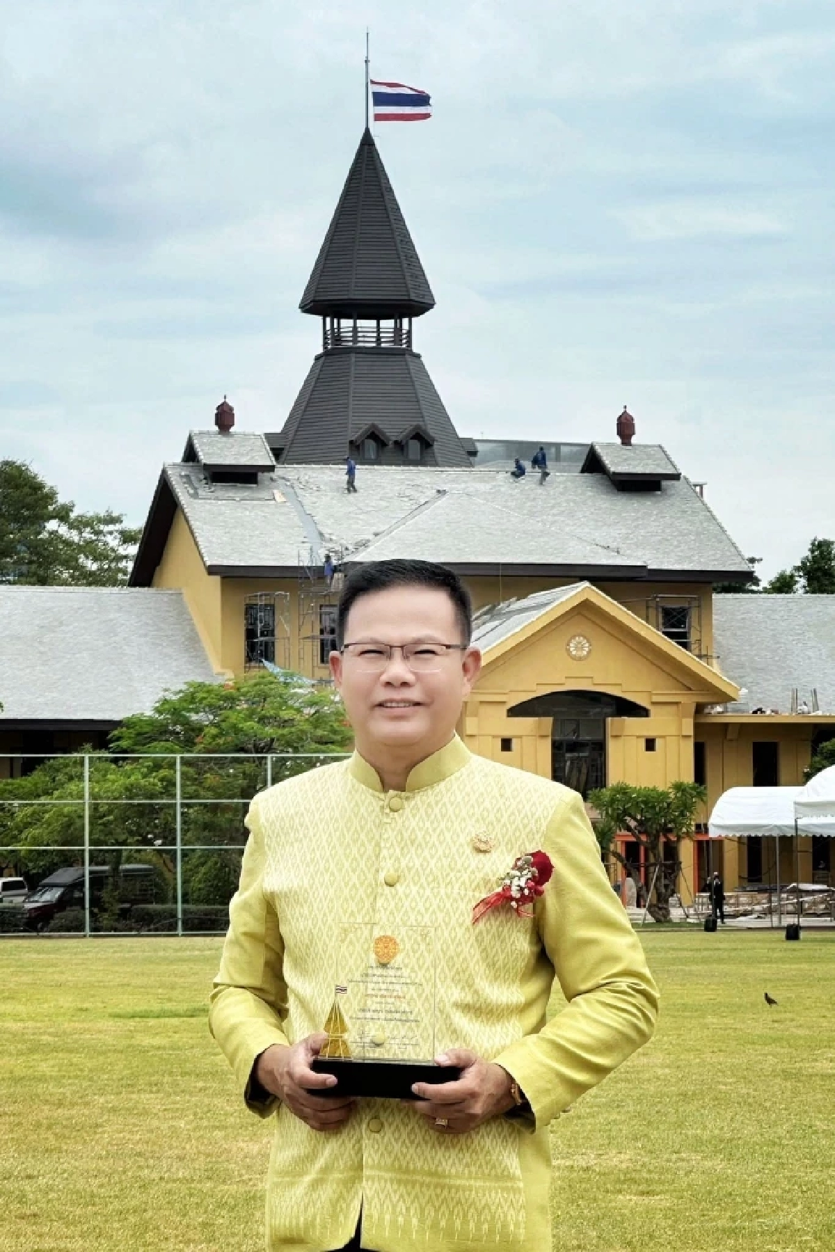 จับตาผู้ว่าฯนครพนม คนสนิท \"อนุทิน\" จ่อรีเทิร์น หลังเปลี่ยนขั้วรัฐบาลภูมิใจไทย