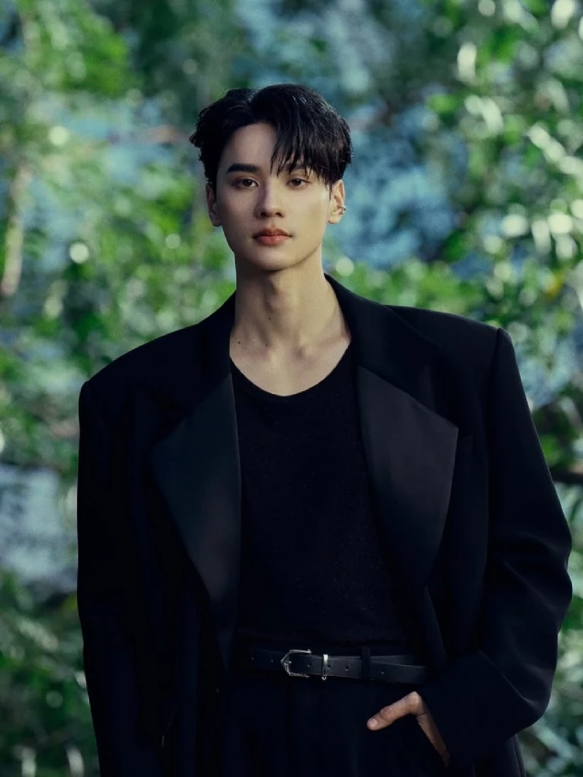 พ่อครูคิวทอง \'เก่ง หฤษฏ์\' งานรุม-พรีเซ็นเตอร์แน่น-โกอินเตอร์เต็มตัว