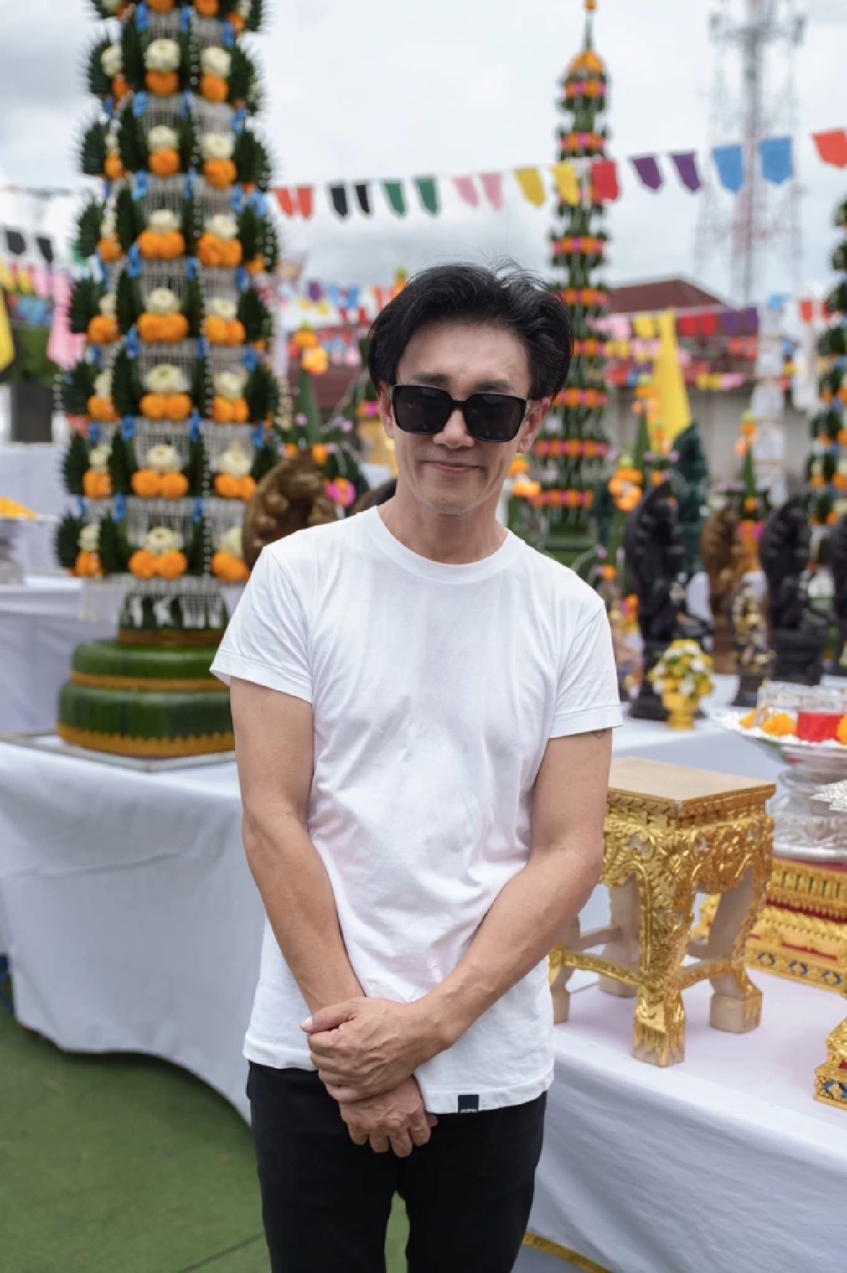 ต๊ะ บอยสเก๊าท์ ทำบุญถึง \"โจ\" ไม่เคยขาด 8 ปีผ่านไปยังหาข้าวให้กินทุกวัน!