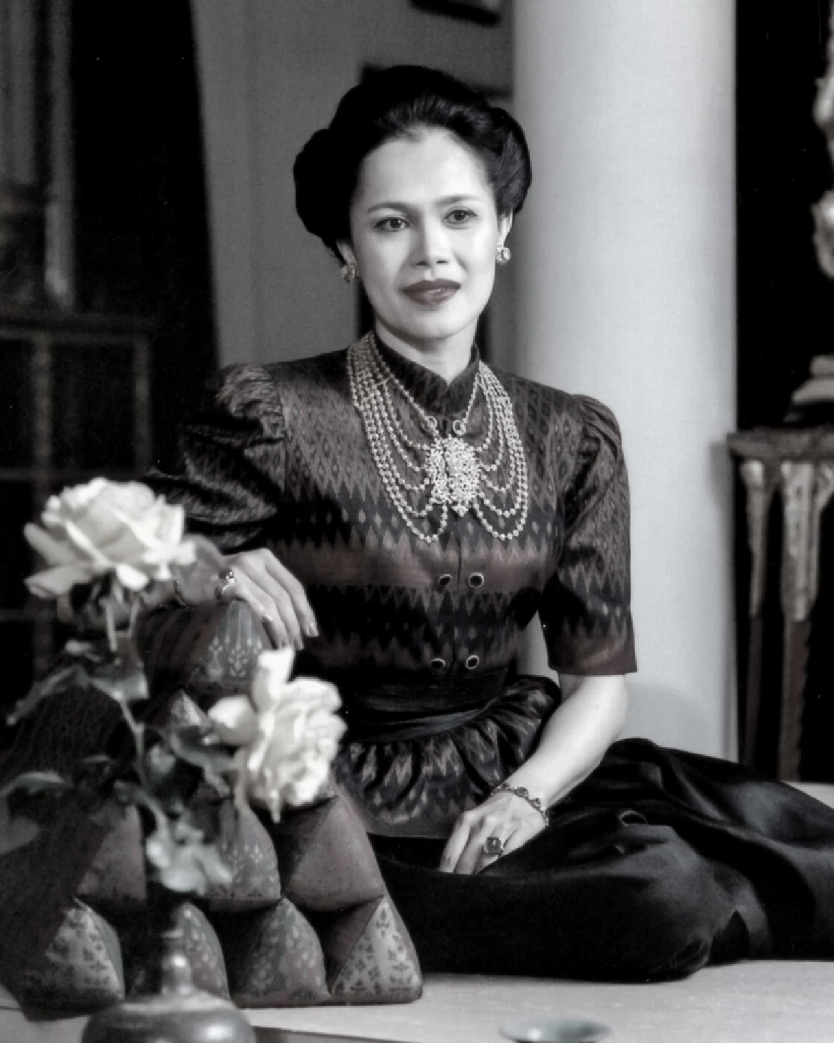 ลิงก์ชม! ถ่ายทอดสดการเชิญพระบรมศพ และพระพิธีธรรมสวดพระอภิธรรมพระบรมศพ