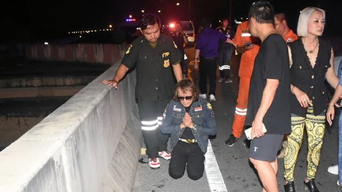 \"ติ๊ก ชิโร่\" น้ำตาคลอ เปิดใจ 1 ปีหลังคดีเมาแล้วขับ ยัน!ไม่หนีหาย