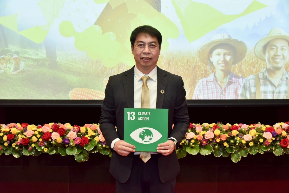 ไทย-เมียนมาประกาศความสำเร็จ Traceability ข้าวโพด ชี้ 1 ม.ค. 69 เริ่มมาตรการปลอดเผา
