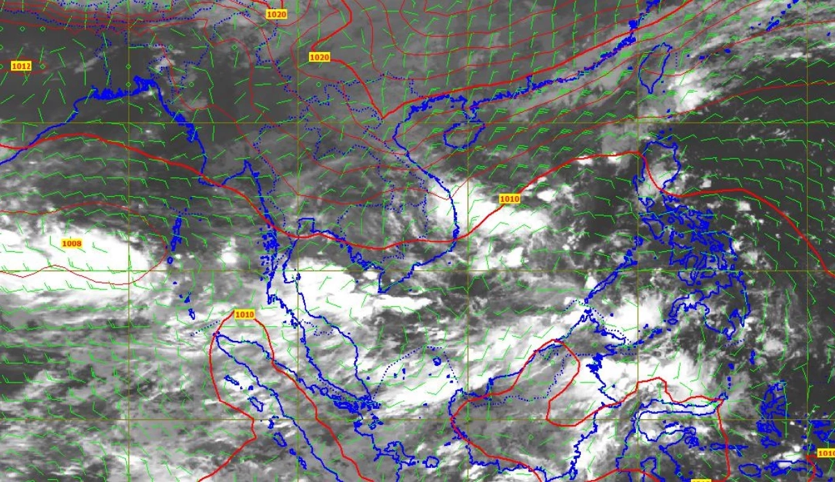\'พยากรณ์อากาศ วันนี้\' ภาคใต้ฝนหนัก 6 จังหวัดเช็กด่วนพื้นที่เสี่ยง อุตุฯ เตือน