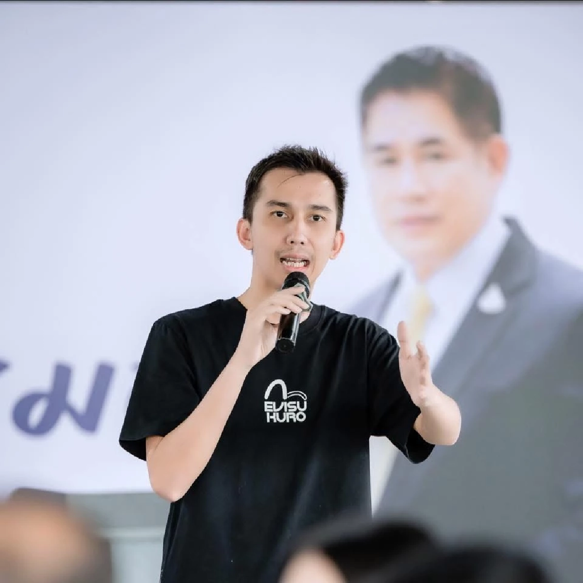 ประวัติ \"ชนนพัฒฐ์ นาคสั้ว\" หรือ \"เสี่ยกฤต\" 1 ในกรรมการบริหาร \"พรรคกล้าธรรม\"