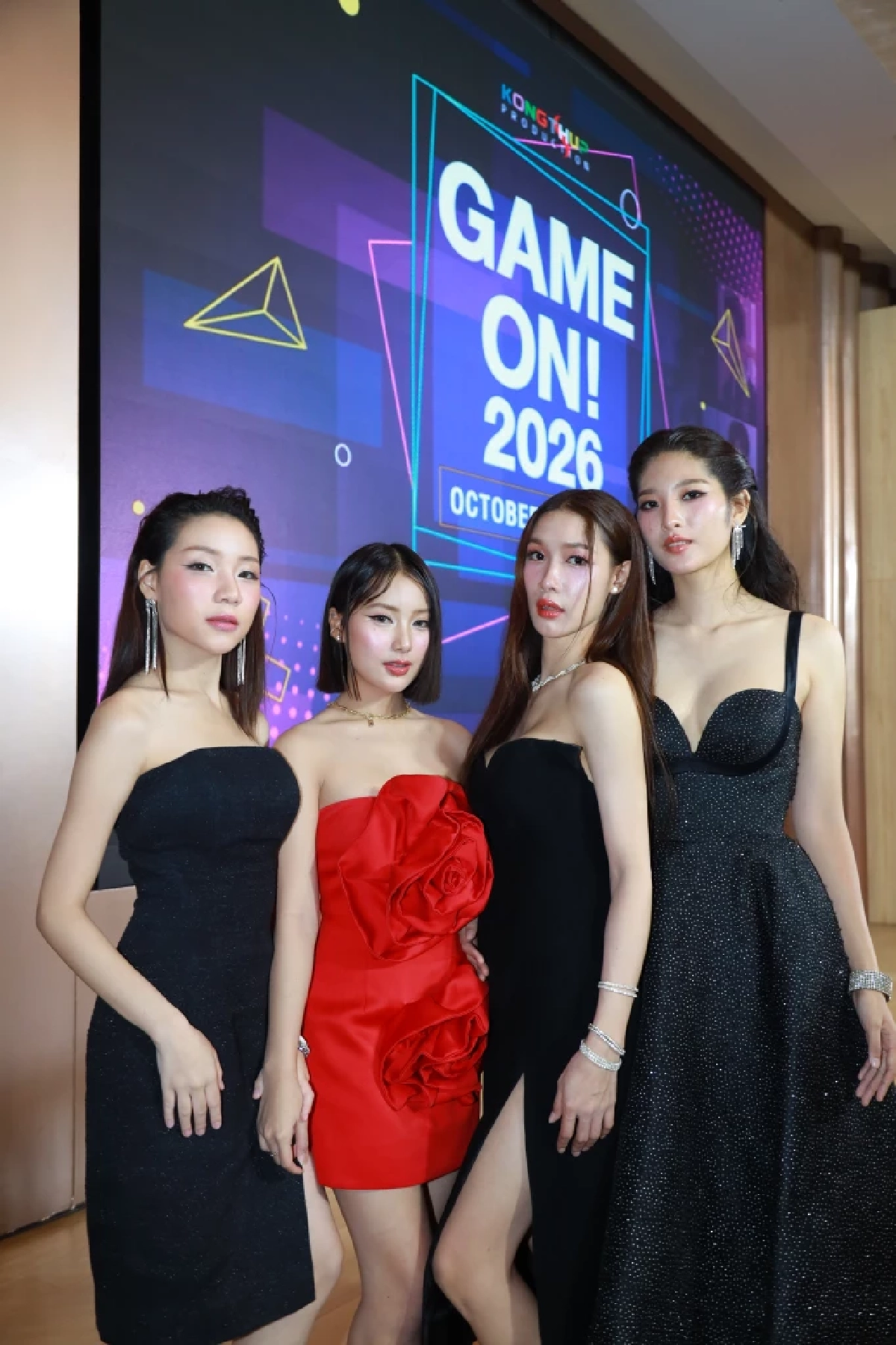 เปิดเกมรุก \'LINE UP 2026\' กองทัพโปรดักชั่น จึ้งในจับตาชิงตลาดสายซีรีส์