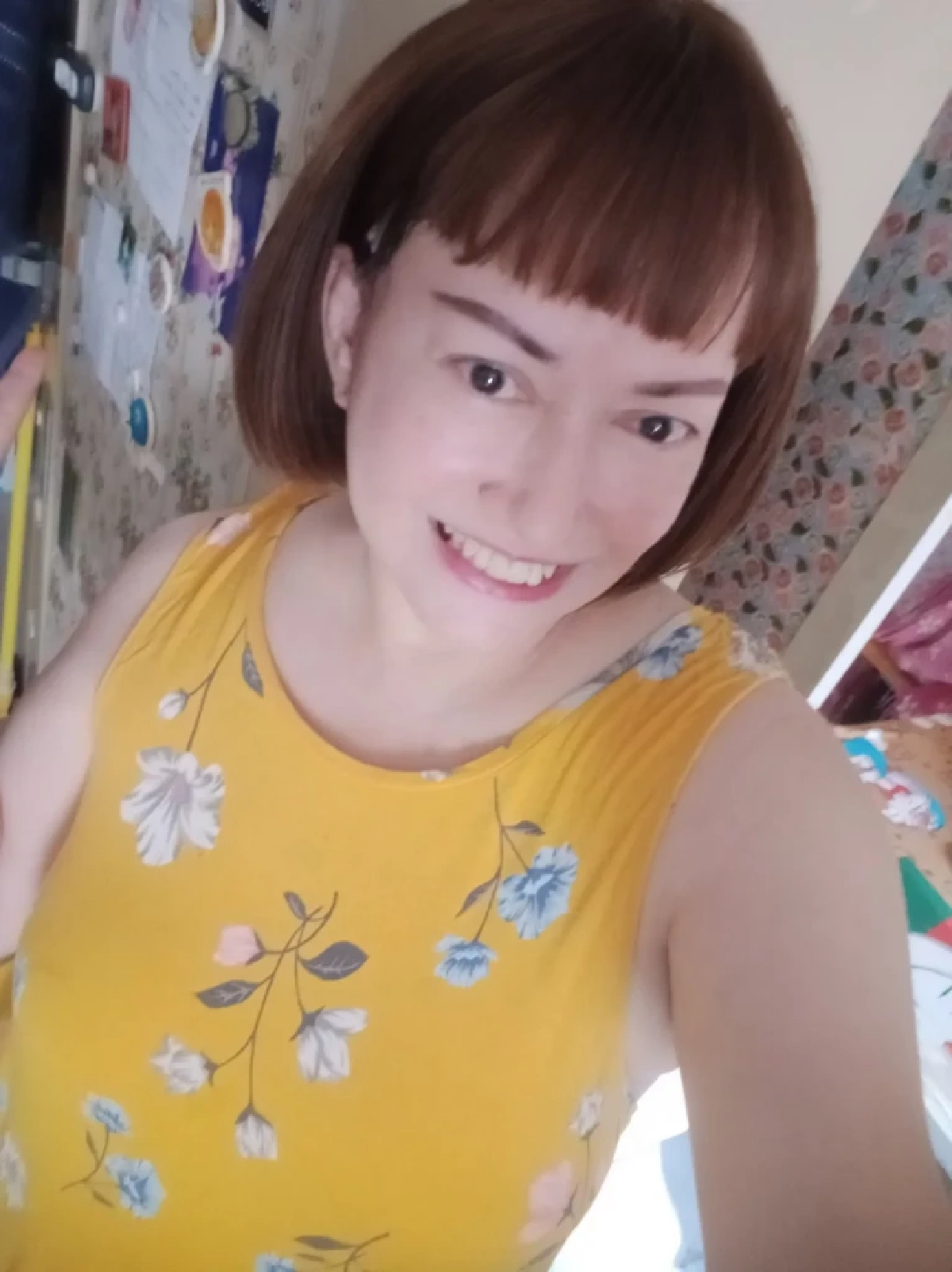 "แหม่ม อลิษา" โกนผมสู้มะเร็งปอดระยะ 3 ลามเข้า 4 แฟนเคียงข้างให้กำลังใจไม่ห่าง