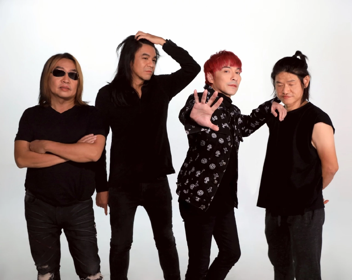 \"แบล็คเฮด\" ปลุกตำนานร็อคยุค 90s จัดเต็มทุกเพลงโยกมันส์แบบ “ไม่หนักหัวใคร”