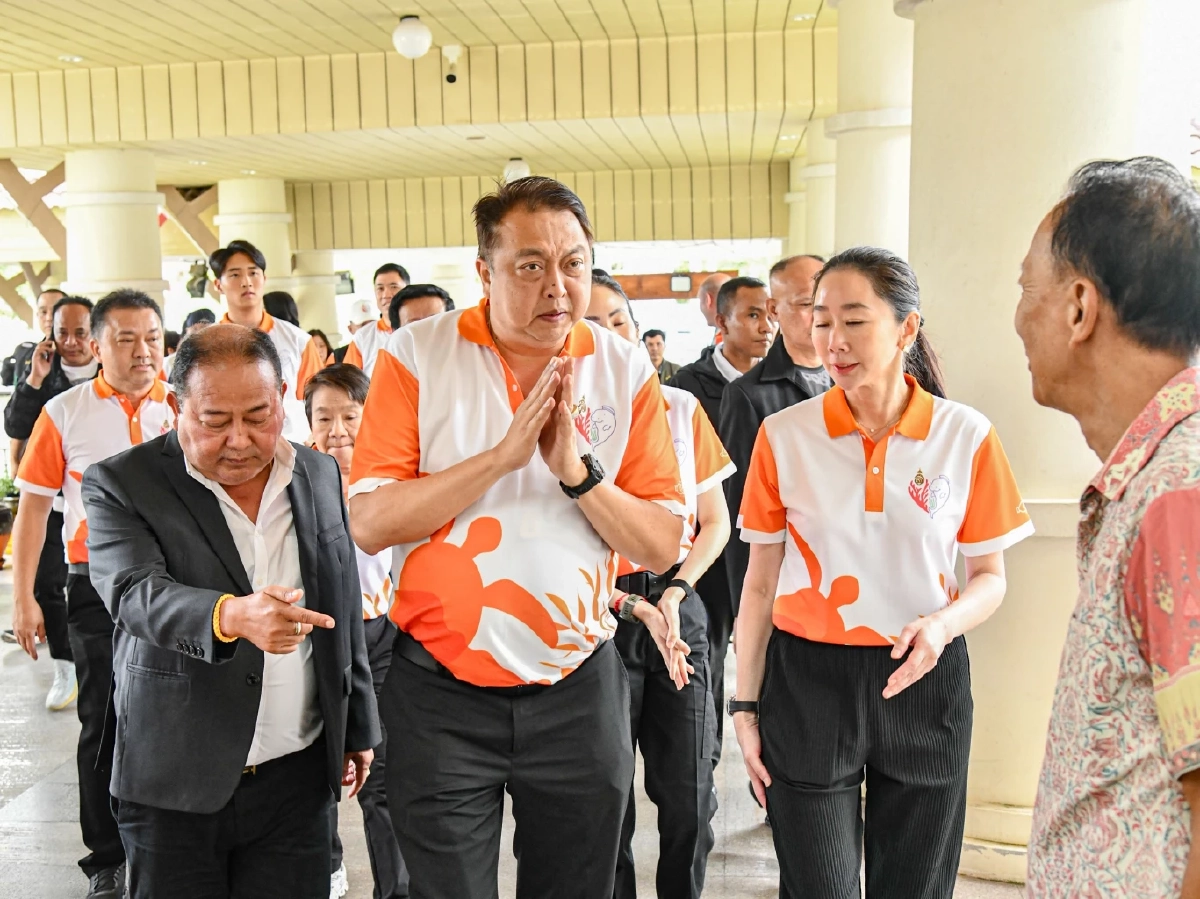 "สุชาติ" แจงปมร้อน ต่างชาติบุกรุกป่าพะงัน ตรวจสอบยังไม่พบ