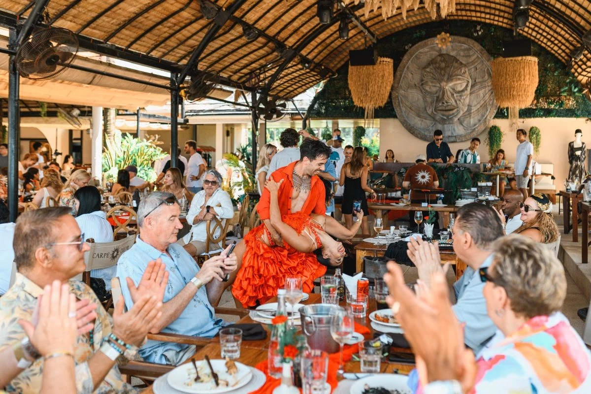 เปิดฤดูกาลไฮซีซัน! เช็คอินภูเก็ต รับลมเมดิเตอร์เรเนียน กิน-ดื่ม-ปาร์ตี้ริมทะเล