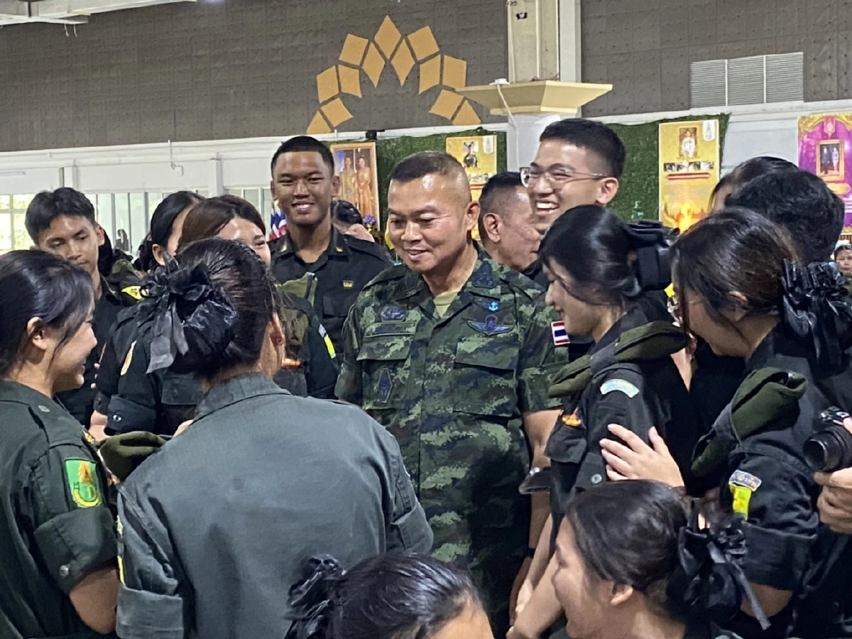 \"แม่ทัพกุ้ง\" ย้ำ \"ปราสาทคนา\" ของไทยต้องเอาคืนเหมือนภูมะเขือ
