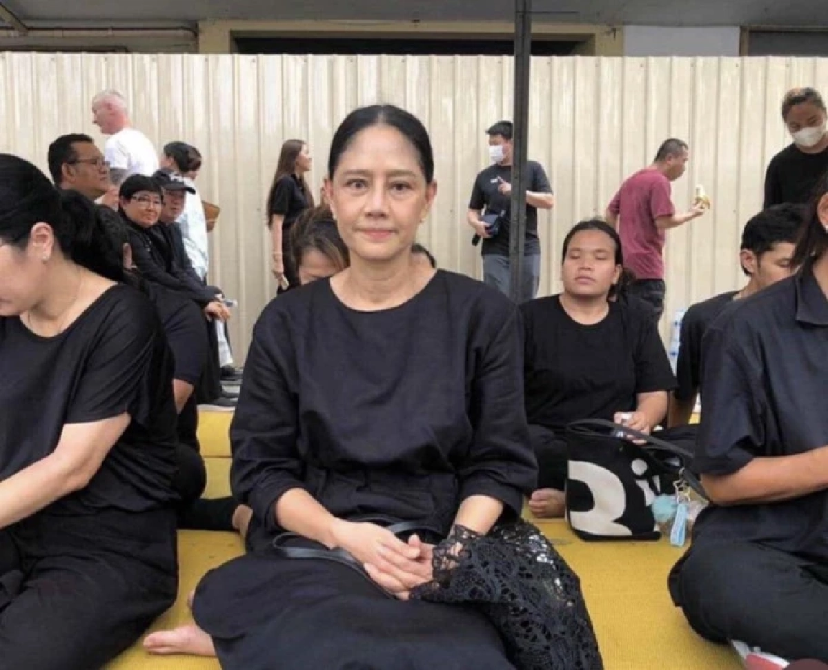 \"นก สินจัย\" ภูมิใจสูงสุดเคยถวายงานใกล้ชิด \"สมเด็จพระพันปีหลวง\"
