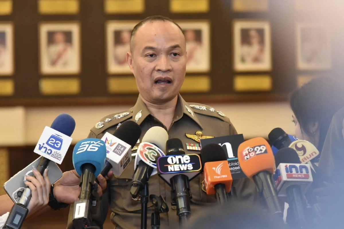 รอง จตช. เผย ตำรวจไทย ลุยปราบแก๊งคอลฯ ก่อนเกาหลีใต้ แต่กลับมือเปล่า