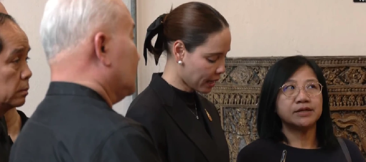 คืบหน้า การเตรียมงานพระราชพิธีถวายพระเพลิงฯ \'สมเด็จพระพันปีหลวง\'