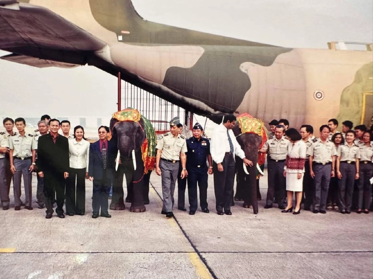 ปฏิบัติการทวงคืนช้างไทย! \"สุชาติ\" เตรียมบินด่วนศรีลังกา หลังนายกฯไฟเขียว