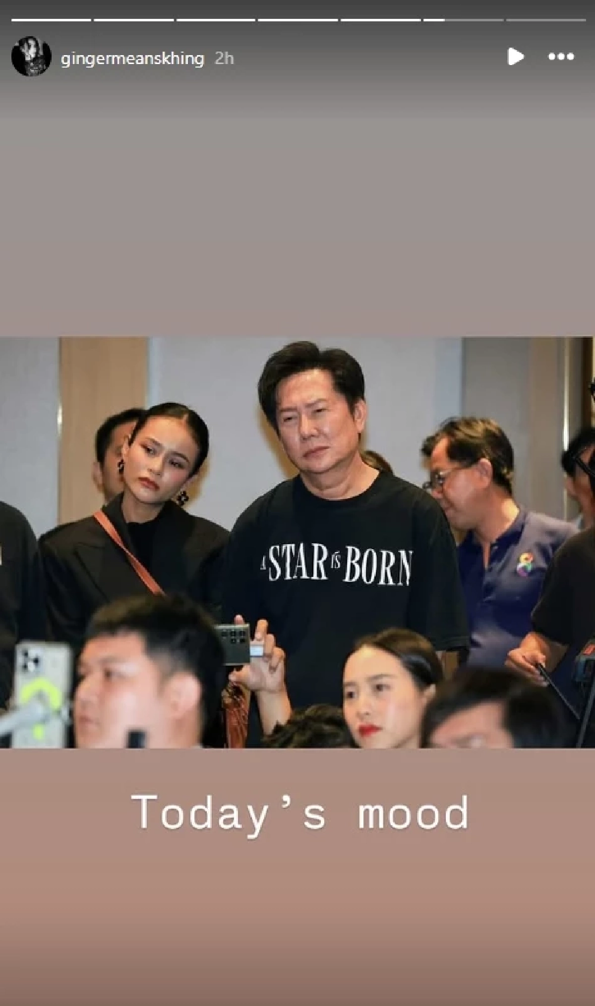 ประวัติ \"ขิง ชุติกาญจน์\" ถามเดือด! \"กัน จอมพลัง\" แถมขุดอดีต \"ธรรมนัส\" กลางงานแถลงข่าว