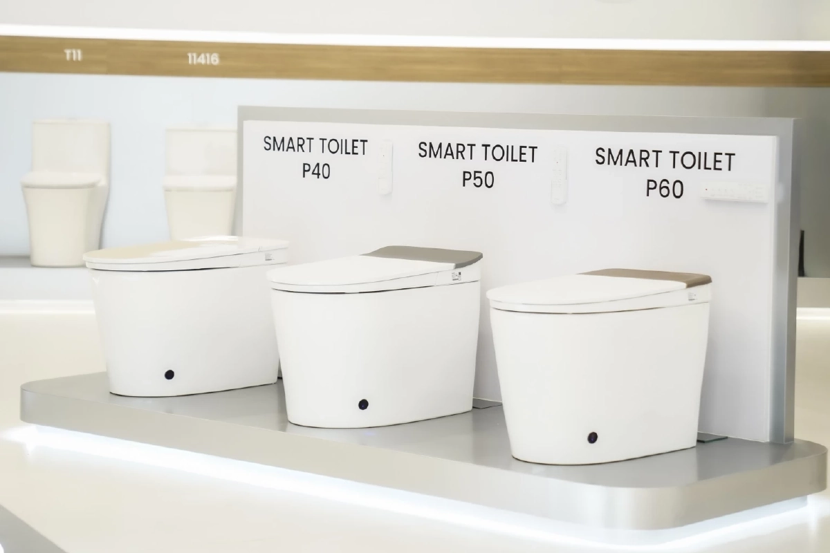 ก้าวใหม่ \"TOA\" ผนึก \"JOMOO\" บุกตลาด \"Smart Toilet\" ตั้งเป้า 200 ล้านบาท