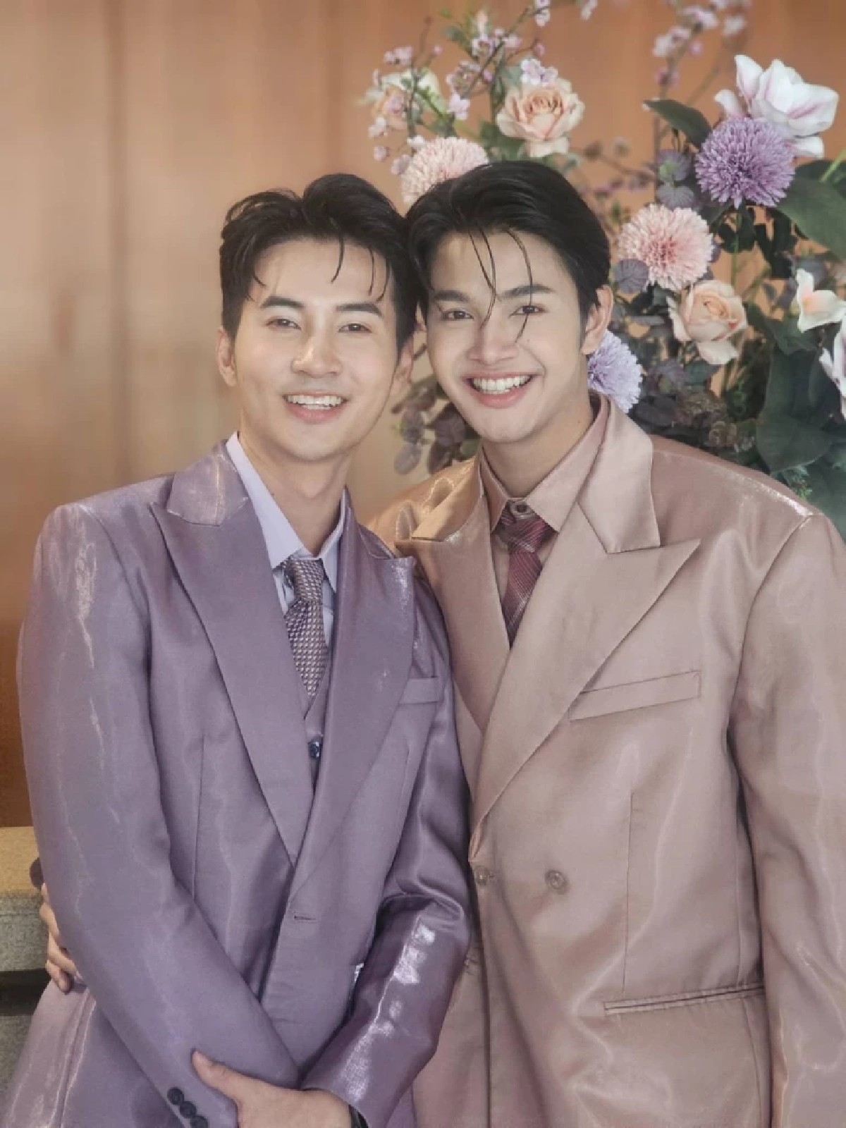 \"เล้ง-แสตมป์\" ทำใจถูกตราหน้า \"พระเอกวายเกรดล่าง\" น้อมรับฉายา \"คู่จิ้นโอทอป\"