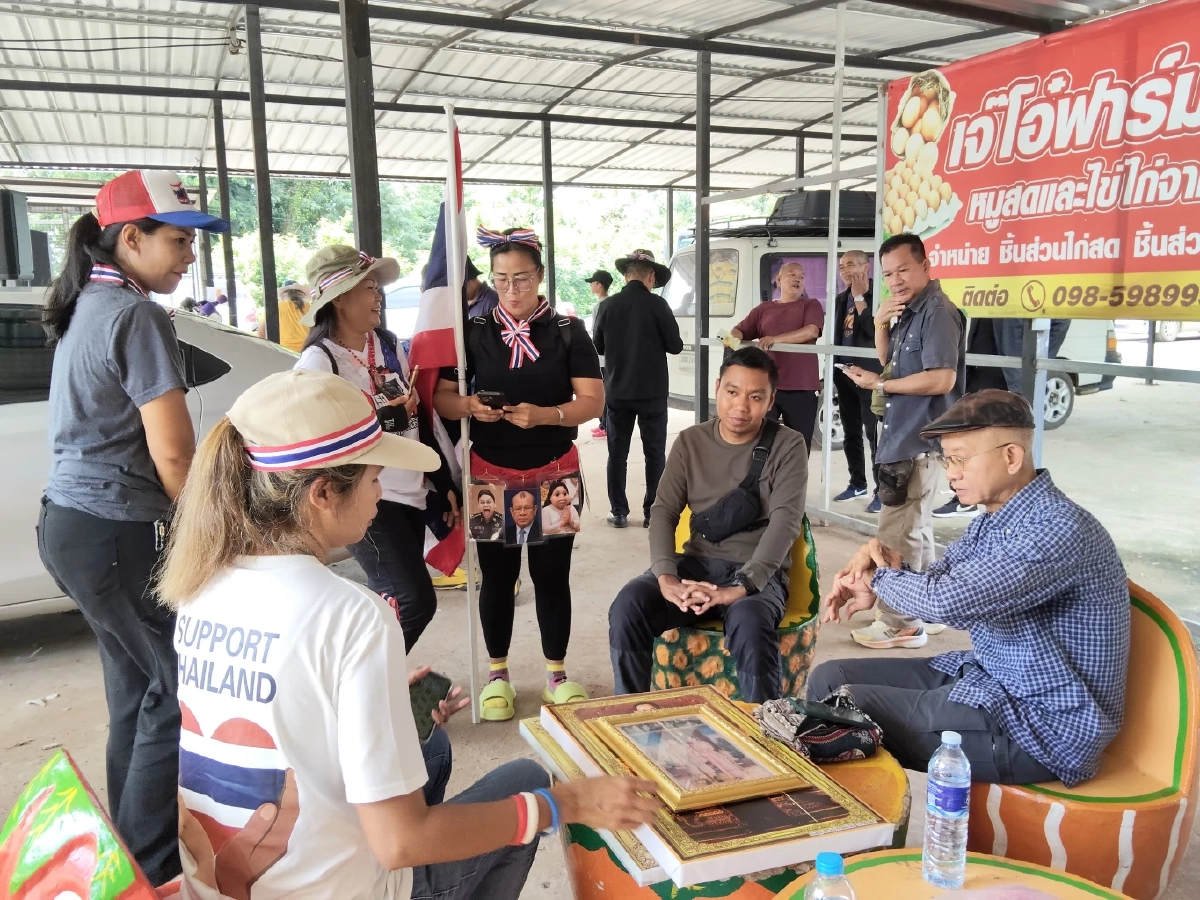 \"วีระ\" ลั่น \"อนุทิน\" ไม่สมเป็นนายกฯ ปล่อย จนท.รัฐขีดเส้นตายเขมรออกจากพื้นที่