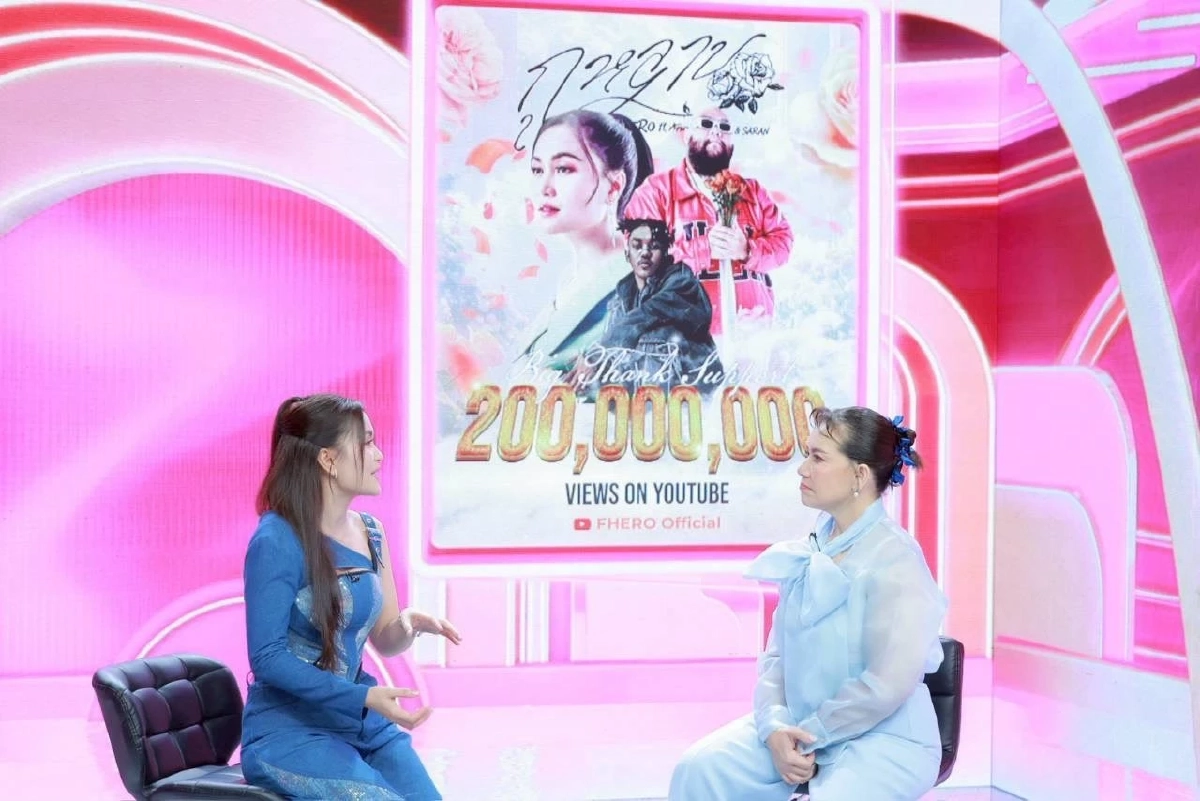 ขนลุก! "ก้านตอง" เจอพระทัก ปาดน้ำตาเล่าชีวิต 20 ปี เสียใจพ่อจากไปกะทันหัน