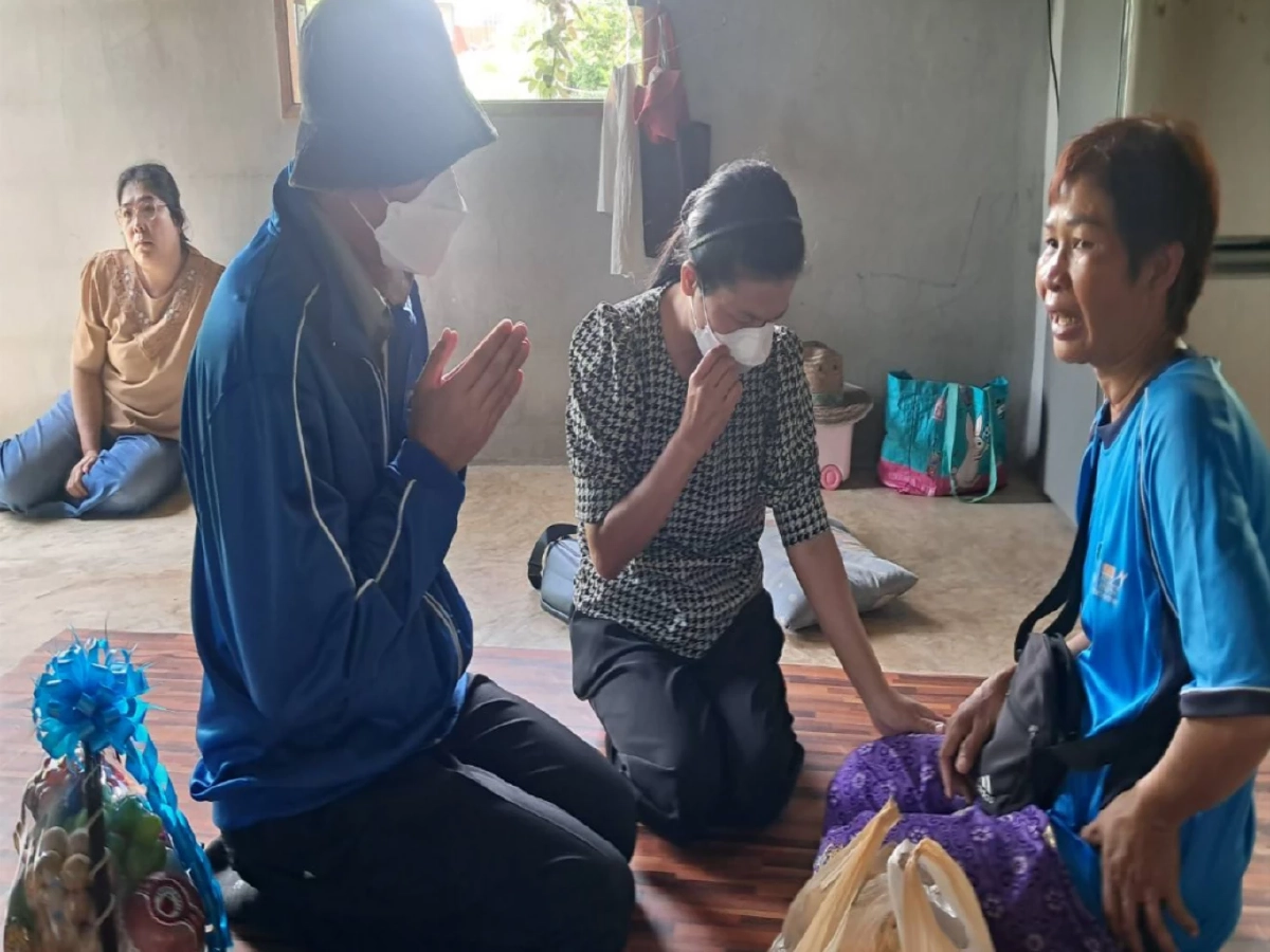 แม่ครูผู้ก่อเหตุทำร้ายเด็กวัย 7 ขวบ โร่ขอโทษ อ้างลูกป่วยซึมเศร้า