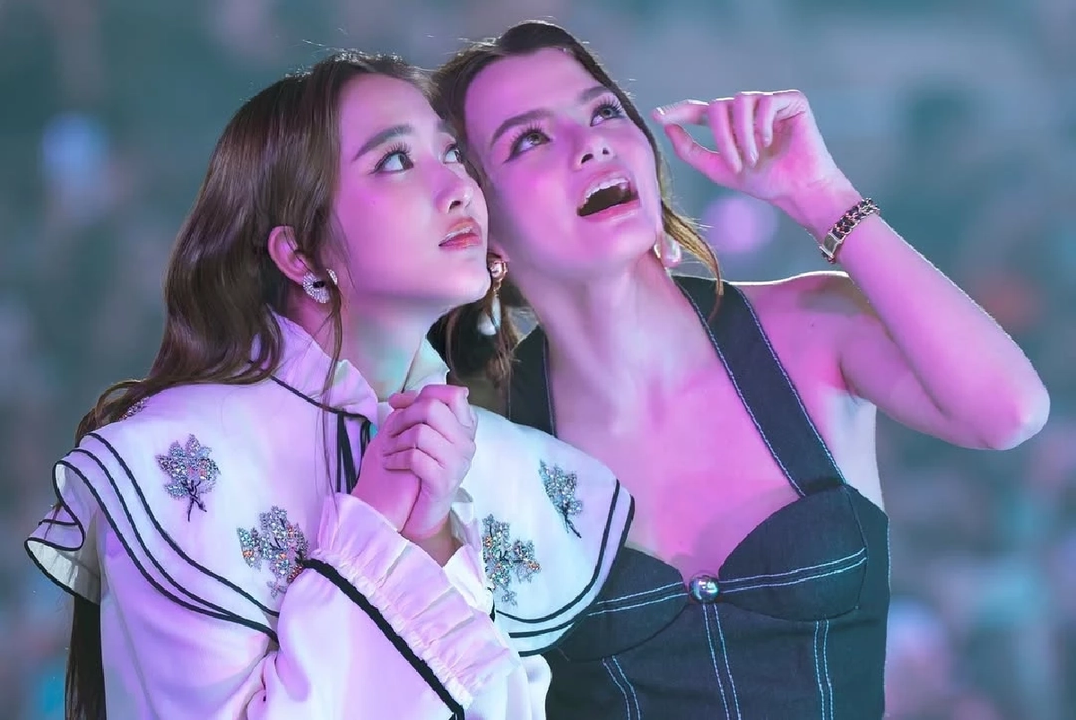 ใจหายวาบ \'IDOL FACTORY\' ร่อนเอกสาร แจง \'ฟรีน-เบ็คกี้\' หมดสัญญาสังกัด