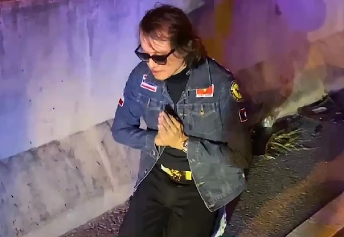 \"ติ๊ก ชิโร่\" น้ำตาคลอ เปิดใจ 1 ปีหลังคดีเมาแล้วขับ ยัน!ไม่หนีหาย