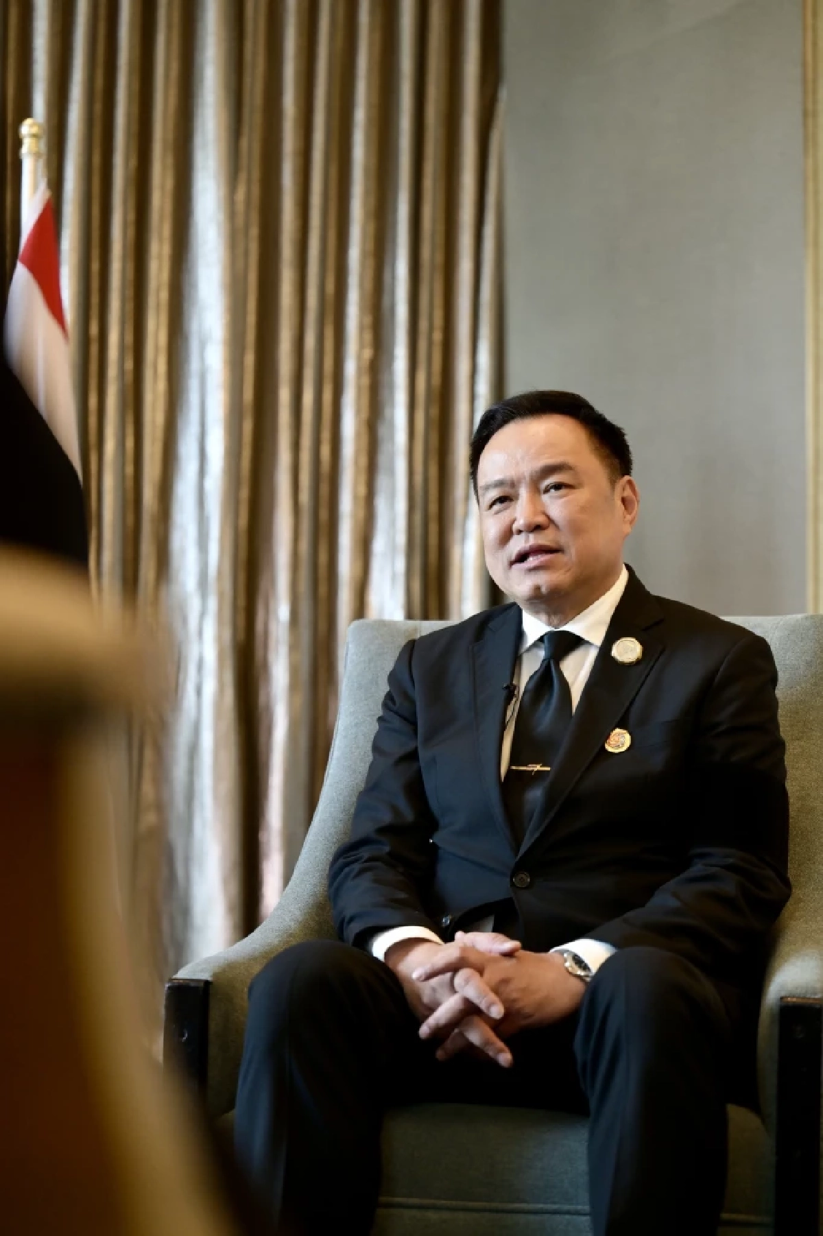 \"อ๋อม สกาวใจ\" ซัดแรง! ตั้งคำถามถึงรัฐบาล \"อนุทิน\" กลางดราม่า MOU แร่แรร์เอิร์ธ