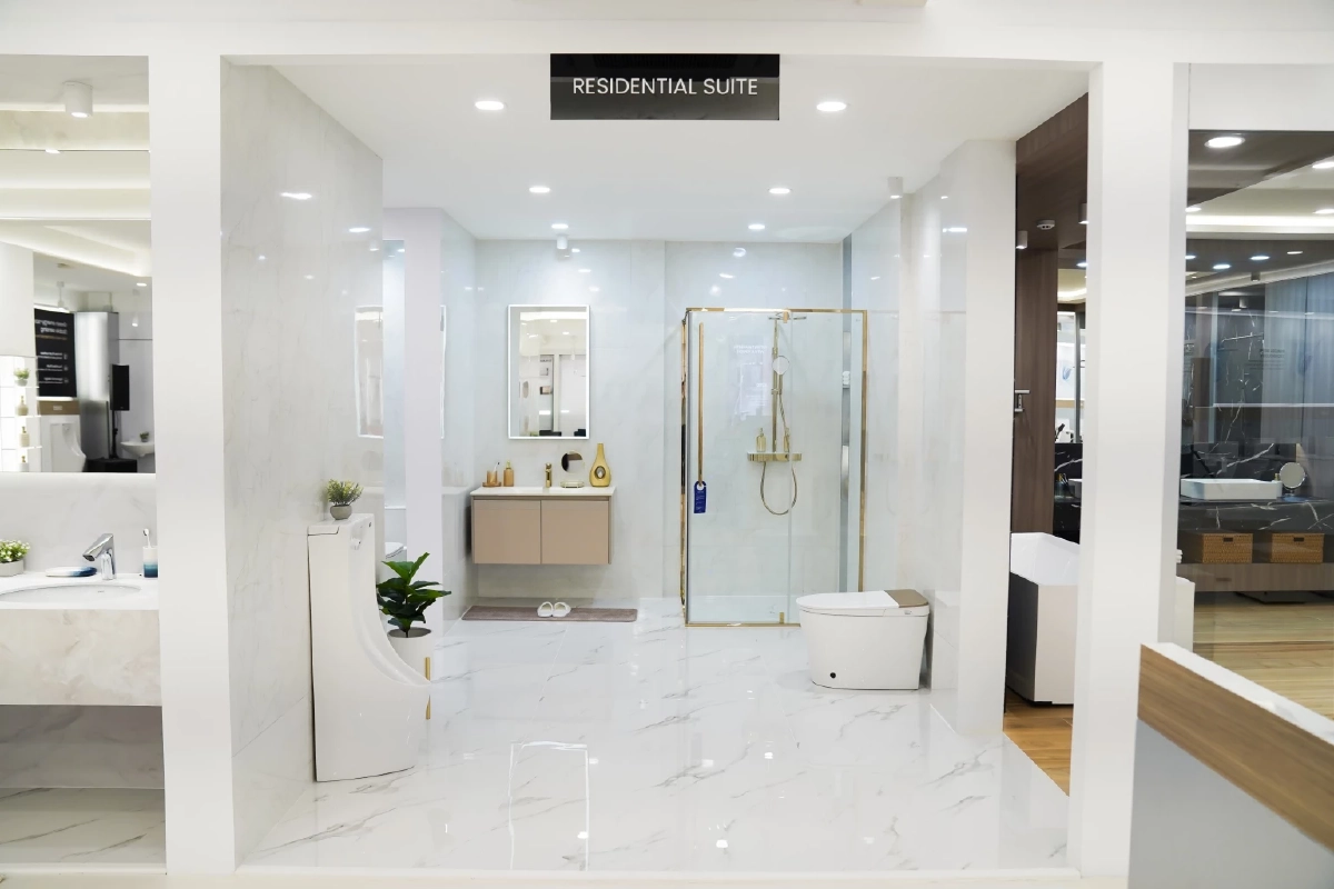 ก้าวใหม่ \"TOA\" ผนึก \"JOMOO\" บุกตลาด \"Smart Toilet\" ตั้งเป้า 200 ล้านบาท