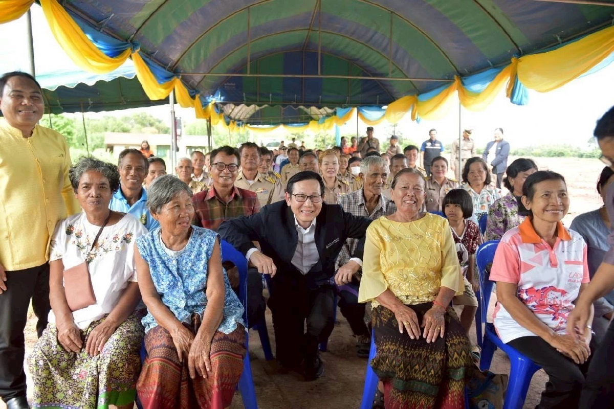 รมว.พลังงาน สั่ง กฟผ. ติดตั้งโซลาร์เซลล์ช่วยภารกิจทหารชายแดน