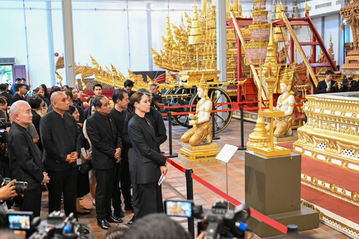 \'5 สำนัก\'ใหญ่แห่ง วธ. เตรียมงานพระราชพิธีฯ\'พระพันปีหลวง\' สมพระเกียรติ