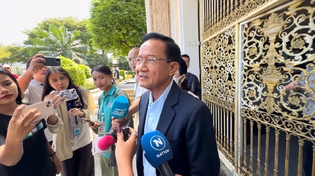 เผยการขอพระราชทานอภัยโทษ \"ทักษิณ\" ทำใจได้ อยู่เรือนจำ จะครบ 1 เดือน