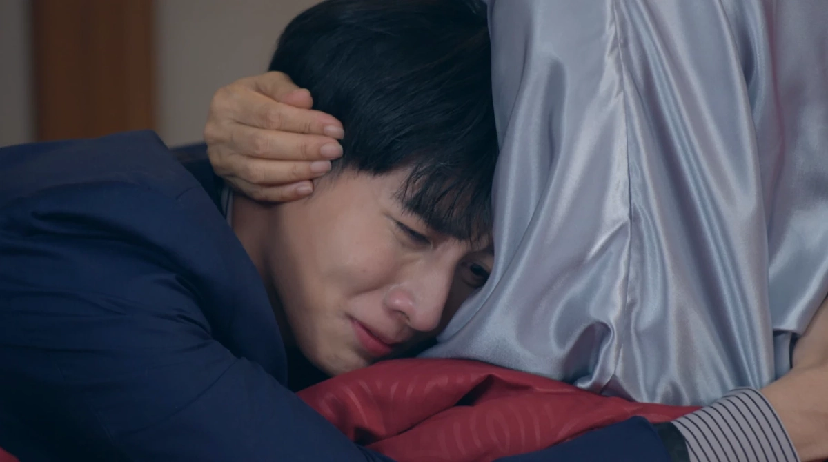 เรื่องย่อ \"แสนรัก\" ตอนสุดท้าย \"กองทัพ พีค\" ไหว้ขอขมา \"ต่าย เพ็ญพักตร์\" น้ำตาแตก