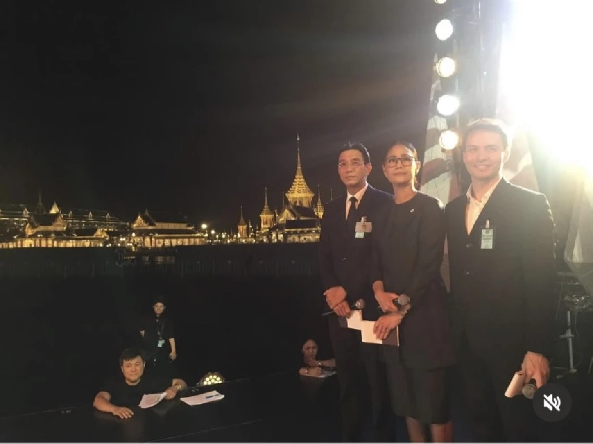 \"นก สินจัย\" ภูมิใจสูงสุดเคยถวายงานใกล้ชิด \"สมเด็จพระพันปีหลวง\"