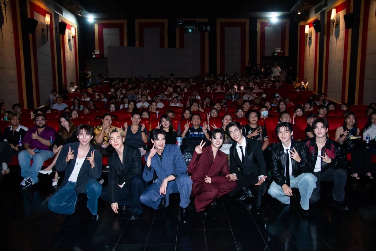 \'ไม้เอก-ต้า\'เปิดตัวมูท้าดวงปีชงในซีรีส์ \'การโต้กลับของซินแส\'