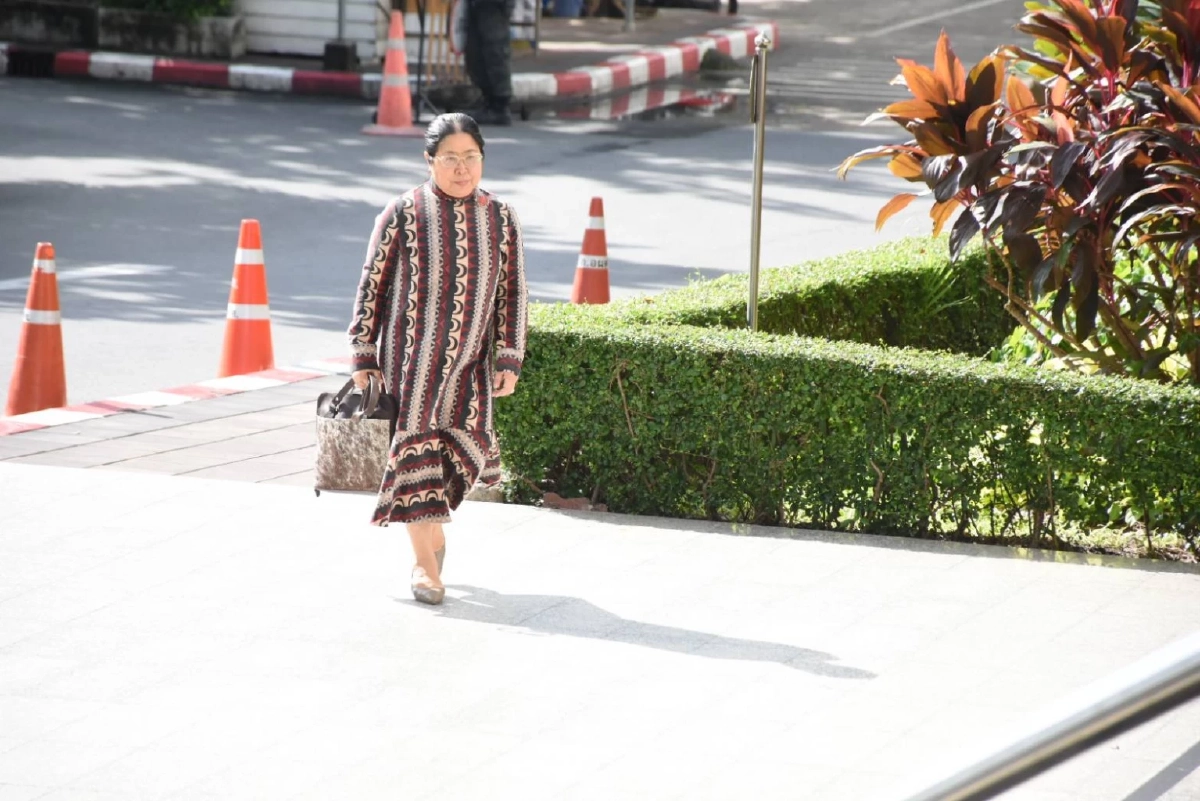 นางกุสุมาลวตี ศิริโกมุท