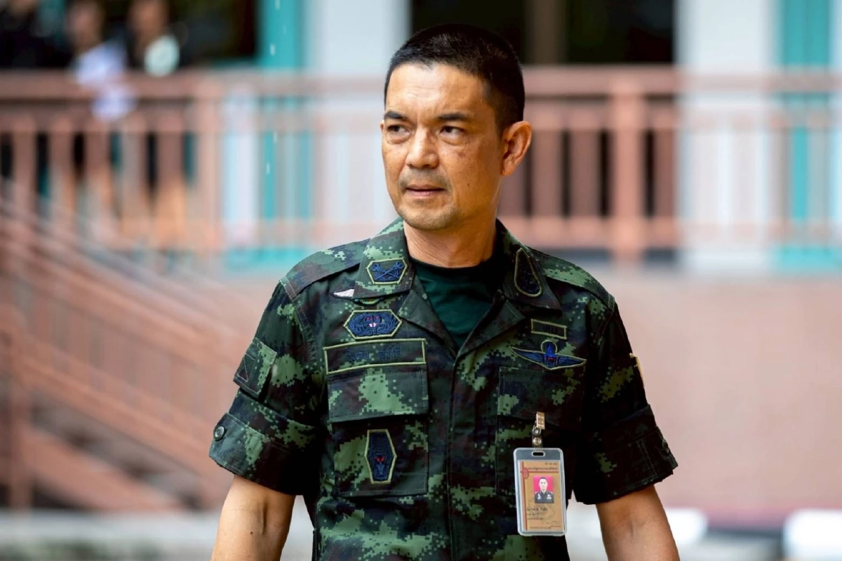 \"กัน จอมพลัง\" สวนกลับ \"ไอซ์ รักชนก\" หลังออกมาโพสต์เดือดอย่าให้กองทัพพูดฝ่ายเดียว