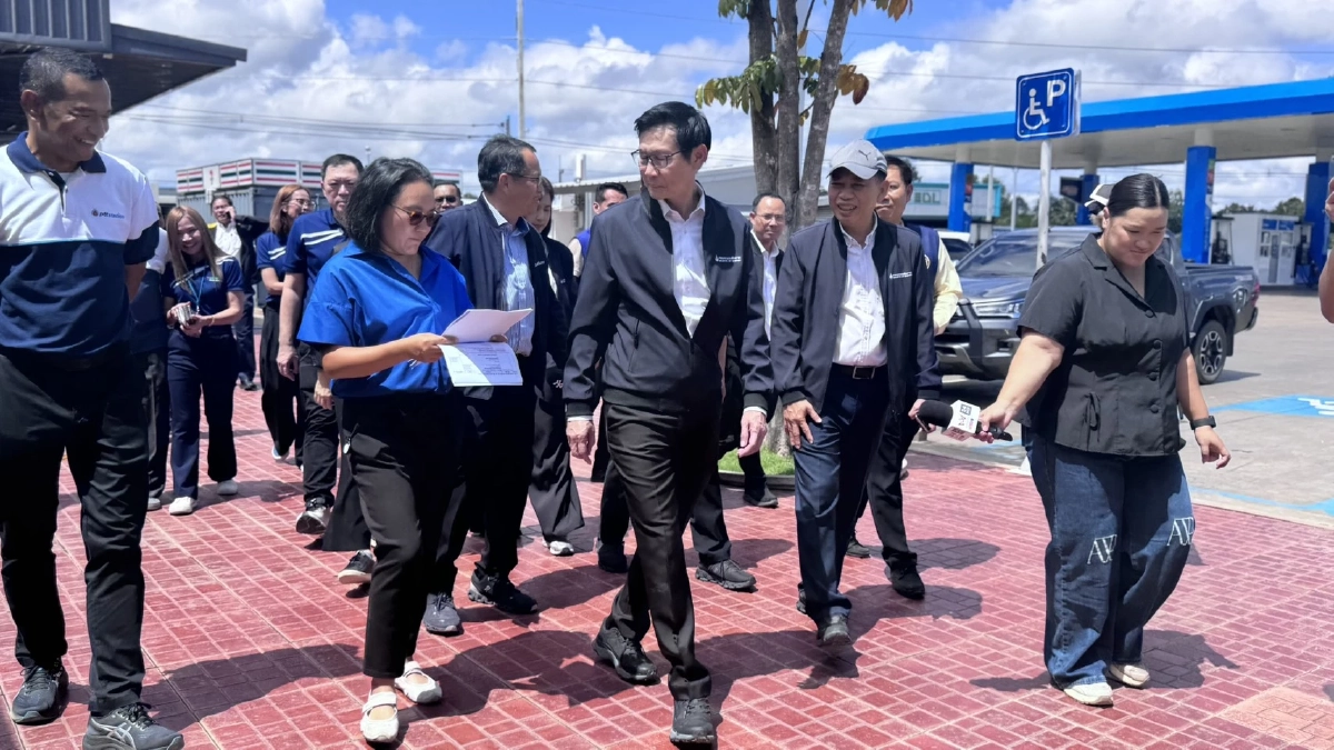 รมว.พลังงาน สั่ง กฟผ. ติดตั้งโซลาร์เซลล์ช่วยภารกิจทหารชายแดน