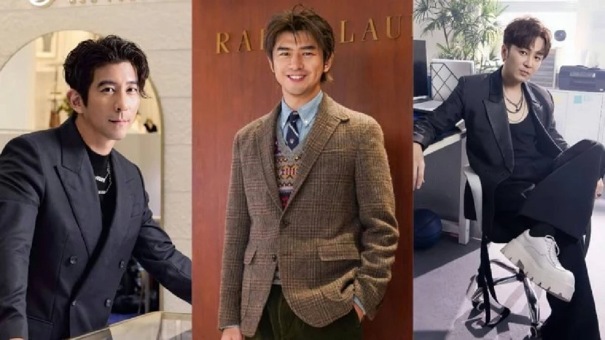 รวบ \'พระเอกหนุ่ม C\' และเพื่อนดาราดัง ตร.บุกจับกลางกรุง เพราะข้อหานี้?