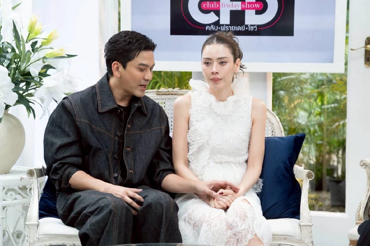 ช็อก! \"ป๋อ ณัฐวุฒิ - เอ๋ พรทิพย์\" ทะเลาะหนัก วางแผนหย่า เบื้องหลังชีวิตคู่