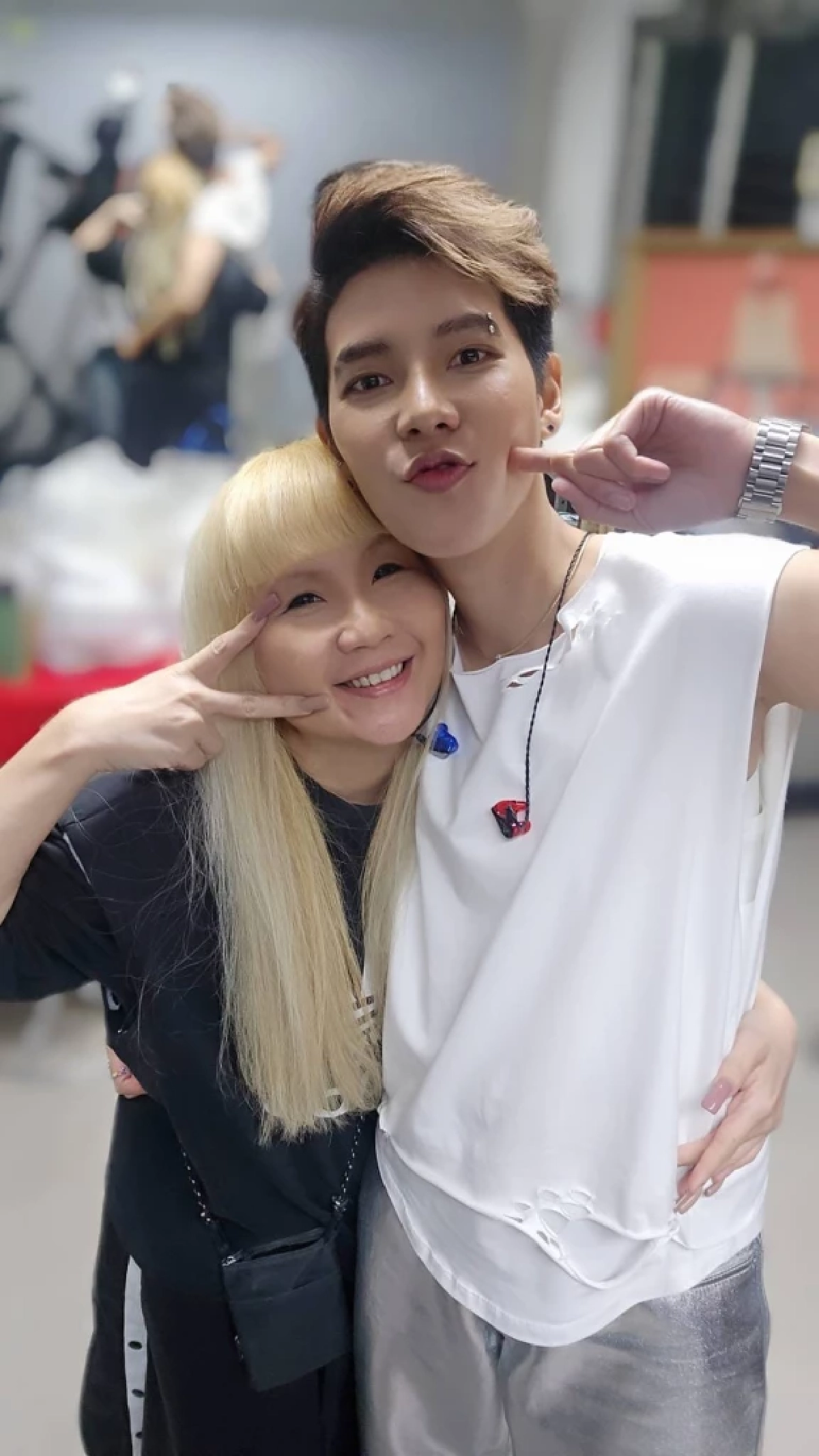 \"กุ้ง คูนิต้า\" เปิดปากเคลียร์ดราม่า \"ป๊ายปาย\" ยัน! ไม่ได้ว่าใครแต่ถูก \"ตีความผิด\"