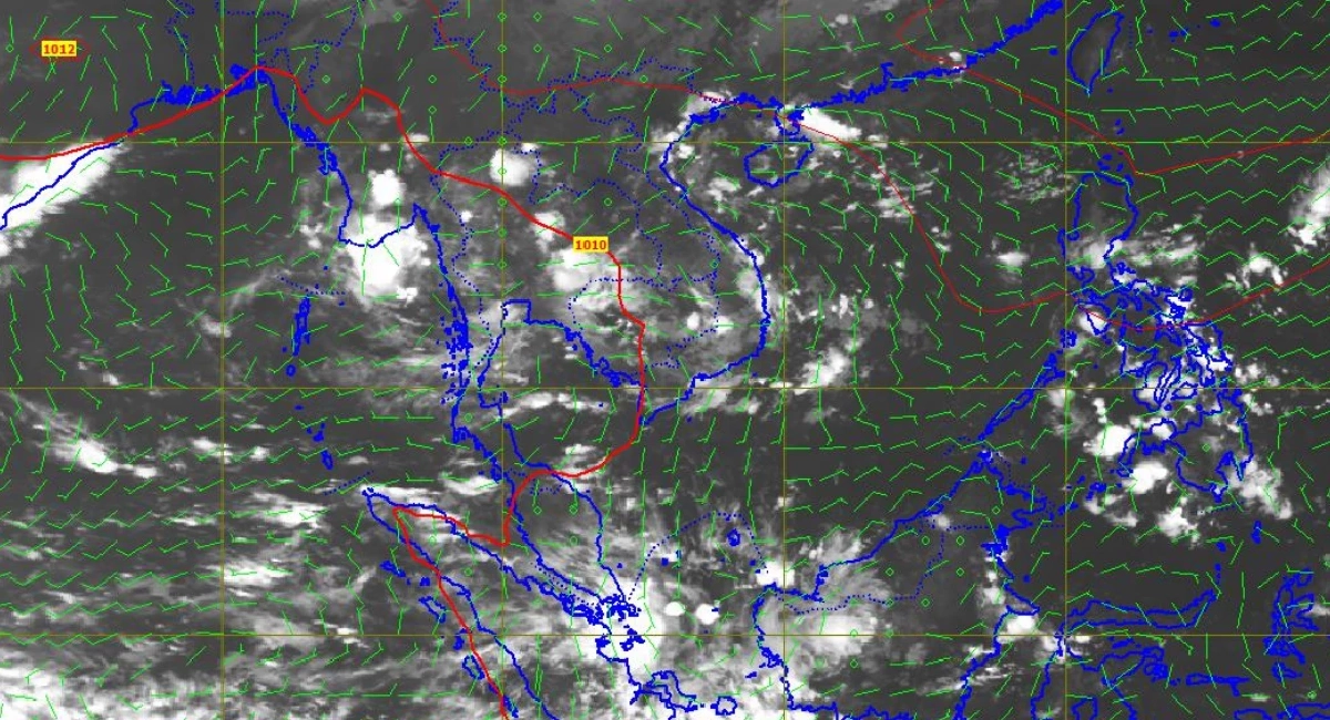\"พยากรณ์อากาศ วันนี้\" 13 ต.ค. เตือน 20 จังหวัด ฝนตกหนัก 70% กทม.เตรียมรับมือ