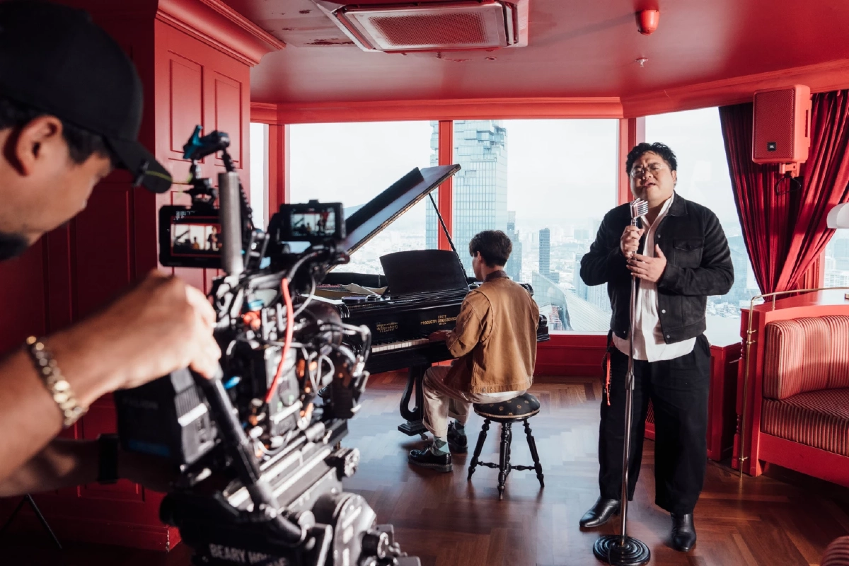 \"ปีเตอร์ - กอล์ฟ\"สปอยฟิน ผ่านเพลง \"ที่อยากรู้\" ก่อนซีรีส์ออนแอร์