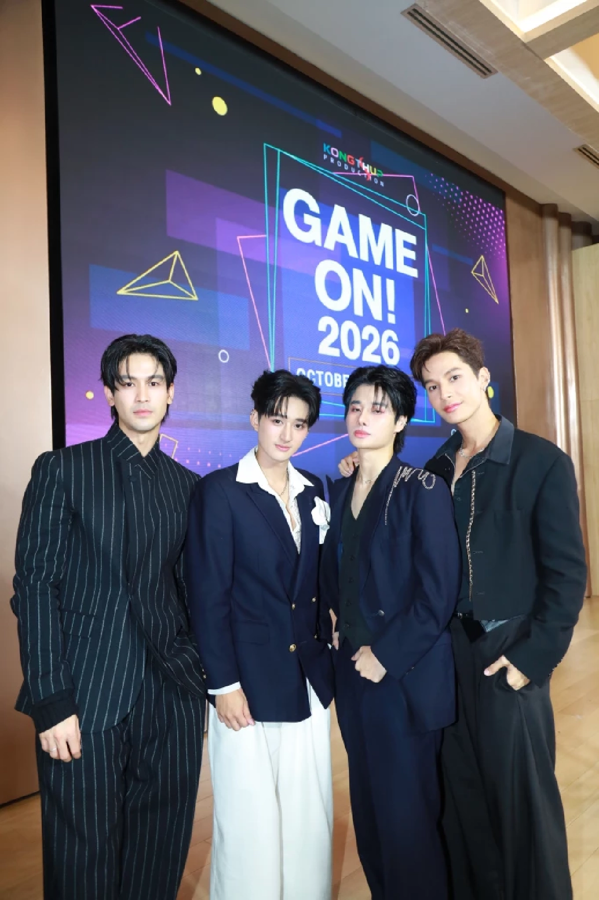 เปิดเกมรุก \'LINE UP 2026\' กองทัพโปรดักชั่น จึ้งในจับตาชิงตลาดสายซีรีส์