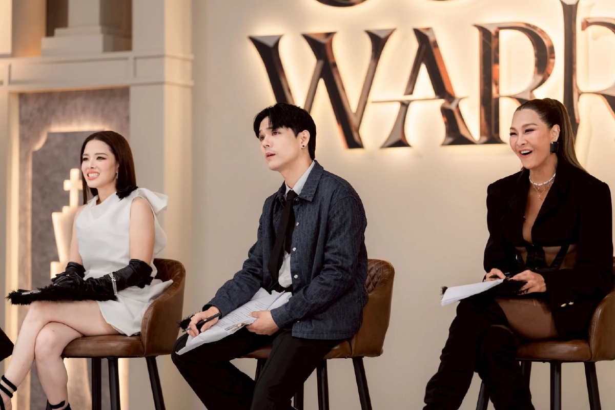 ร้อนแรงกว่าเดิม! The Social Warrior สมรภูมิโซเชียล เปิดศึกอีพีแรกเดือด