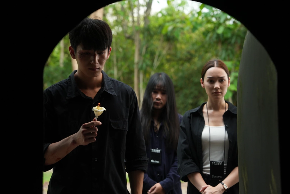 \'ตาโขน The Cursed Mask\' หนังไทย แรงทะลุโซเชียล เขย่าวงการหนังไทย!