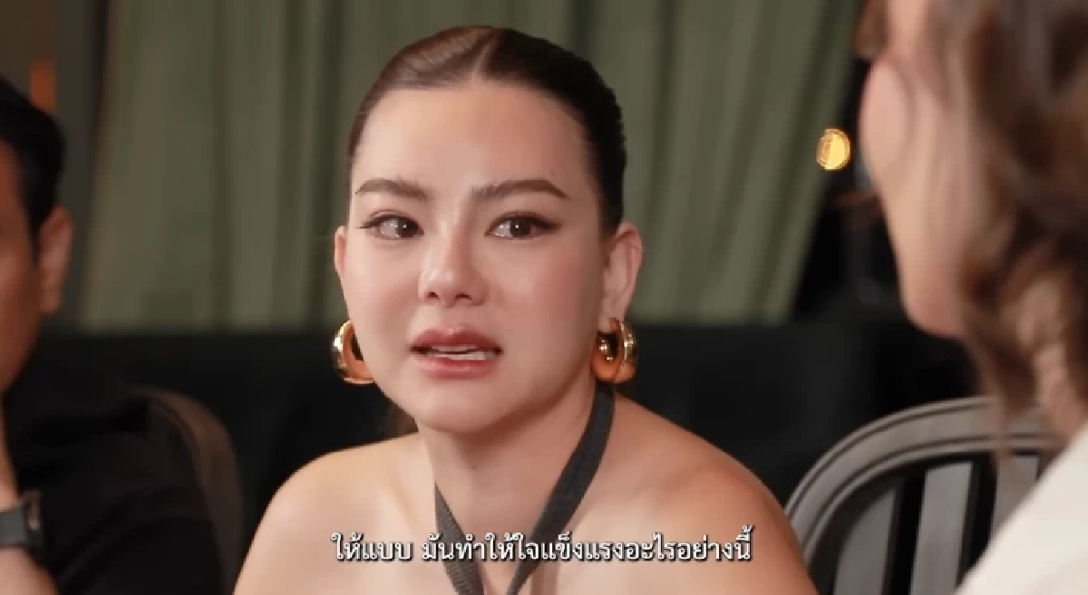 “ดิว อริสรา\" น้ำตาคลอซึ้งใจในวันที่ไม่เหลือใคร “เป๊ก สัณณ์ชัย” ยื่นมือช่วย