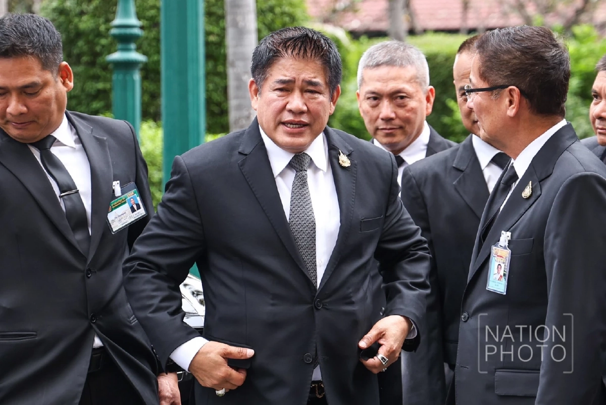 \"ธรรมนัส\" ยัน \"ชนนพัฒฐ์ นาคสั้ว\" เอี่ยว \"สแกมเมอร์\" เป็นเรื่องเก่า