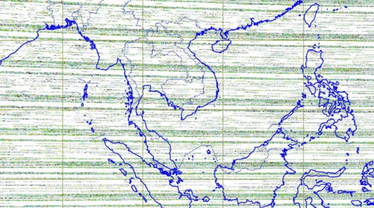 \"พยากรณ์อากาศ วันนี้\" 12 ต.ค. ยังอ่วม 8 จังหวัดฝนหนัก 70% กทม. ไม่รอด
