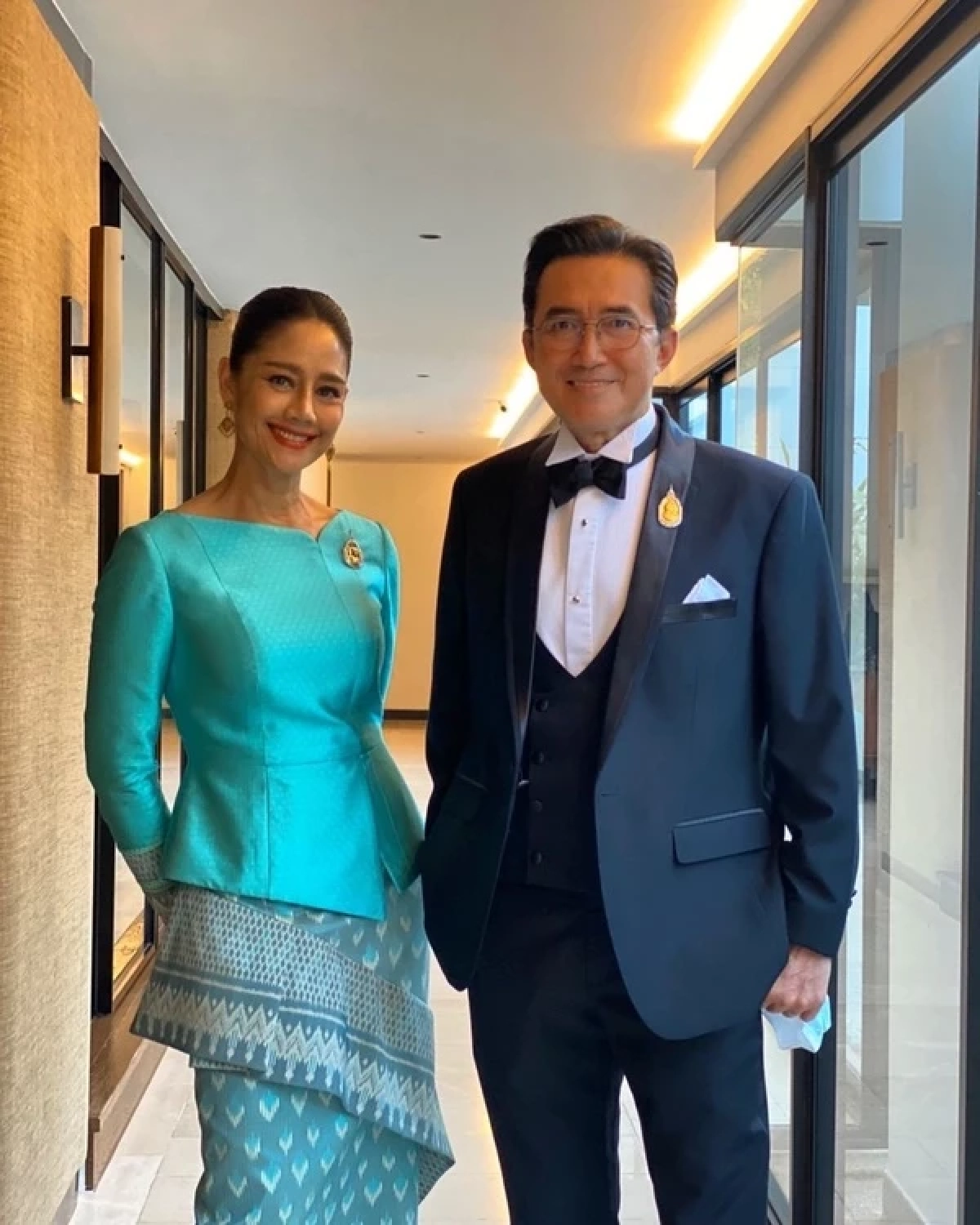 "นก สินจัย" เปิดสาเหตุ "นก ฉัตรชัย" ยกเลิกงานกะทันหัน เพราะล้มป่วยโหมงานหนัก