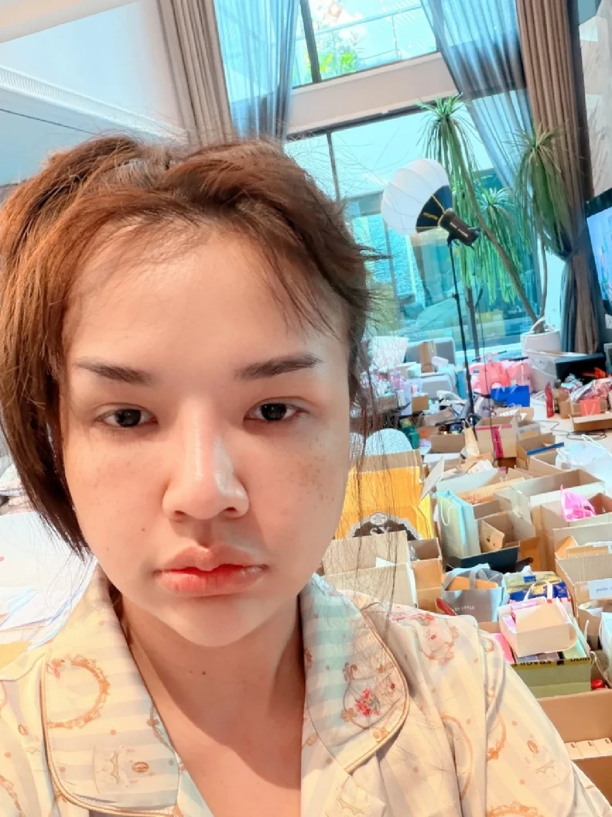 \"เจนนี่\" ฟาดกลับ ปม!ถูกแซะ \"รวยอยู่คนเดียว ไม่เห็นต้องทำอะไร\"
